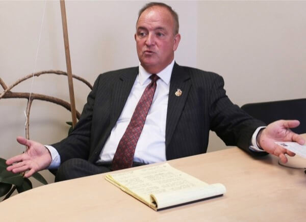 Kregler challenging Katz for borough president