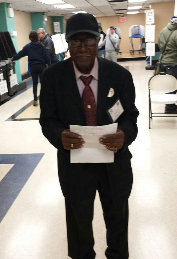 Polling sites return to LeFrak City in time for Election Day