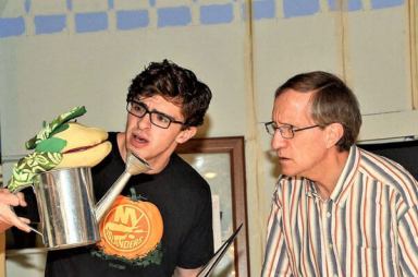 Little Shop of Horrors gives viewers a fun experience in Bayside’s Theatre by the Bay