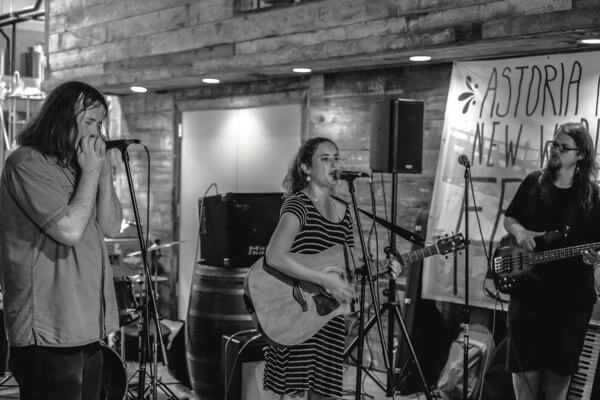 Astoria-based band channels storytelling tradition inherent in old-school folk music