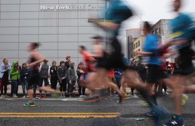 A Marathon Runs Though It: The Race in Queens
