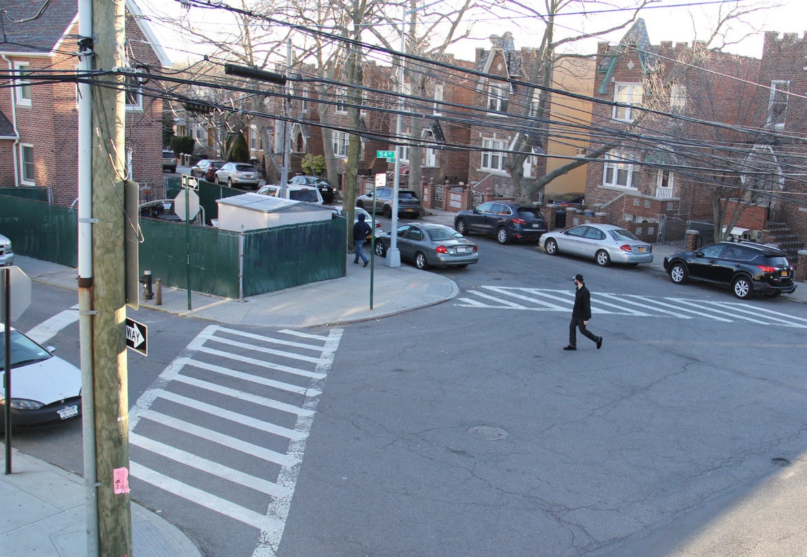 maspeth corner