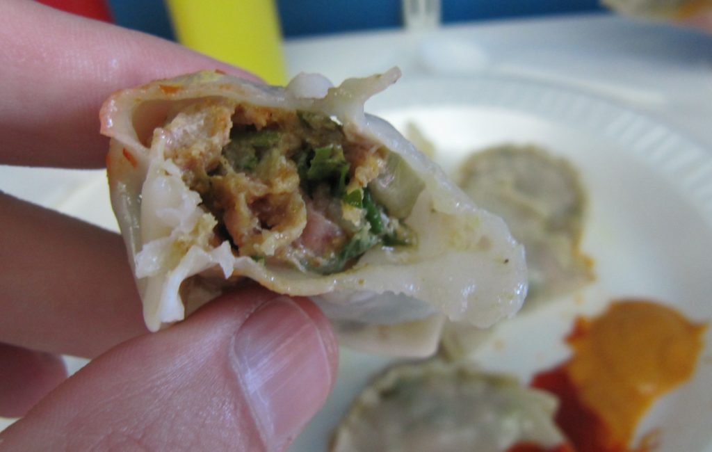 Fill your belly at the 6th annual Momo Crawl in Jackson Heights on Sunday