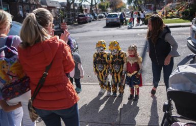 Middle Village Halloween Parade a tradition in the making