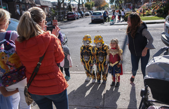 Middle Village Halloween Parade a tradition in the making