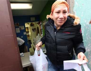 SNAP budget cuts leaves borough families hungry