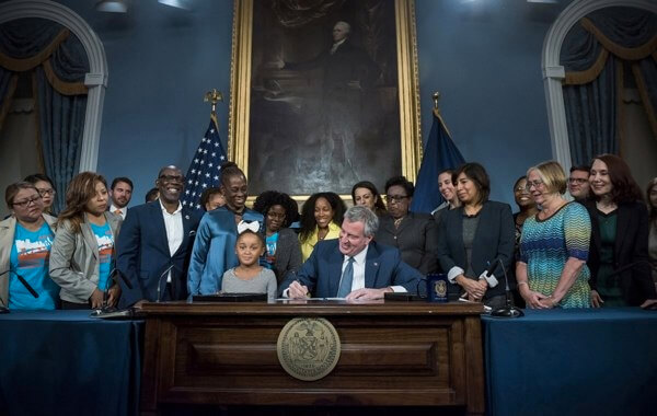 City extends paid leave for survivors of abuse