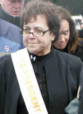 Queens publisher indicted on witness tampering charges