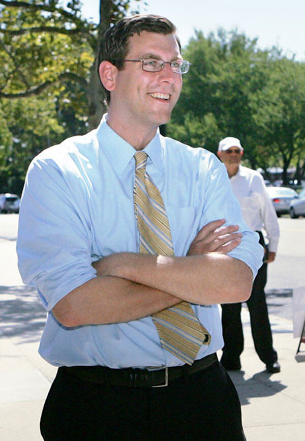 Braunstein sponsors bill to reign in PD sexual misconduct