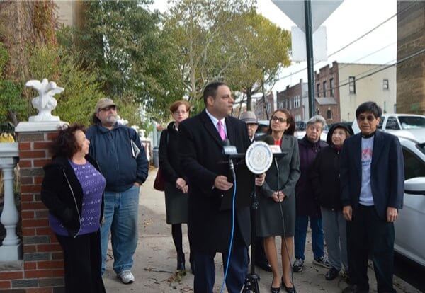 Constantinides introduces legislation to help manage property taxes online