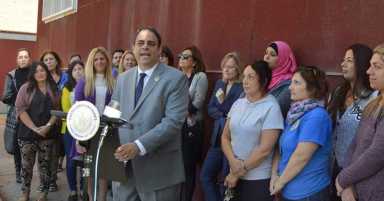 PS 2 in East Elmhurst will be expanded, modular unit to be removed