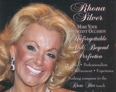 Rhona Silver was a loving mother, friend, businesswoman, lawyer and caterer.