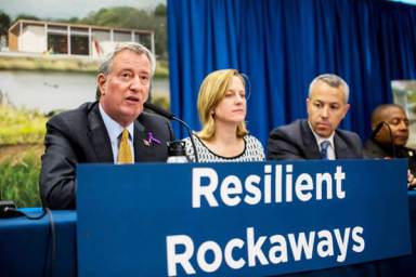 Rockaways get $145M for Sandy projects