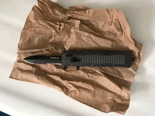 NYPD seizes over 700 weapons in New York City schools