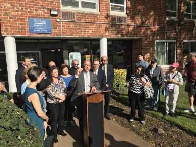 Vallone relaunches senior transportation program