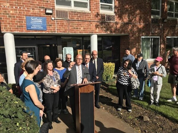 Vallone relaunches senior transportation program