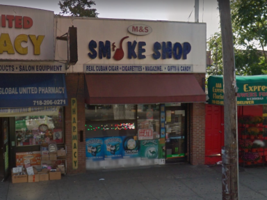 smoke shop