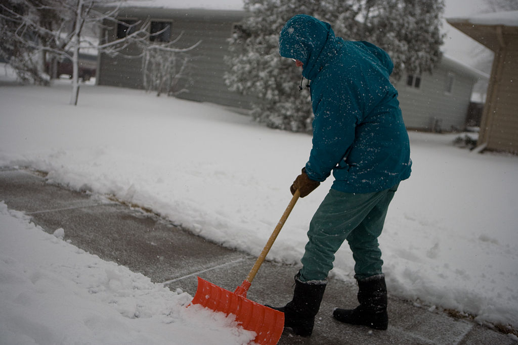 Volunteers needed for snow removal program for northeast Queens seniors