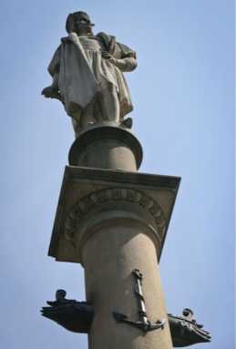 Ulrich bill aims to bring Columbus statue removal before Council