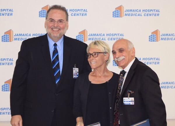 MediSys volunteers honored for Puerto Rico relief work