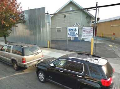 Royal Waste Services’ wall collapses on two men: FDNY