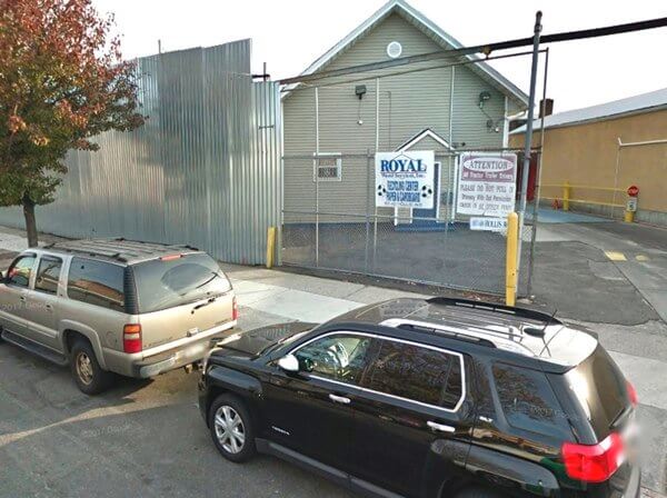 Royal Waste Services’ wall collapses on two men: FDNY