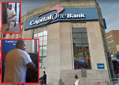 103 bank robbery