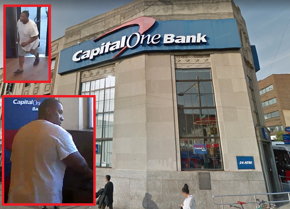 103 bank robbery