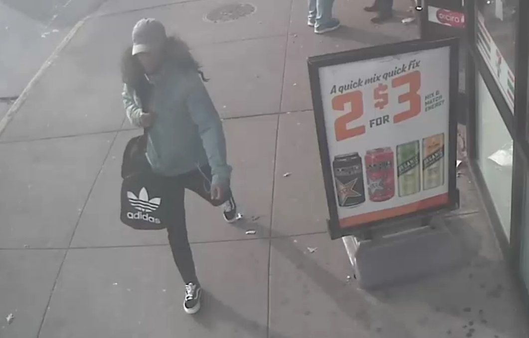107 robbery