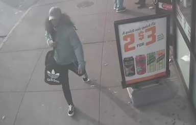 107 robbery