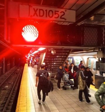 Think tank proposes ending 24-hour subway