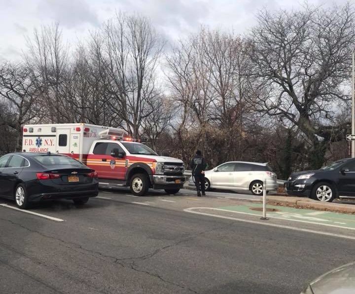 Man Hit By Car And Injured Near A Bayside Bike Lane That’s Been The ...