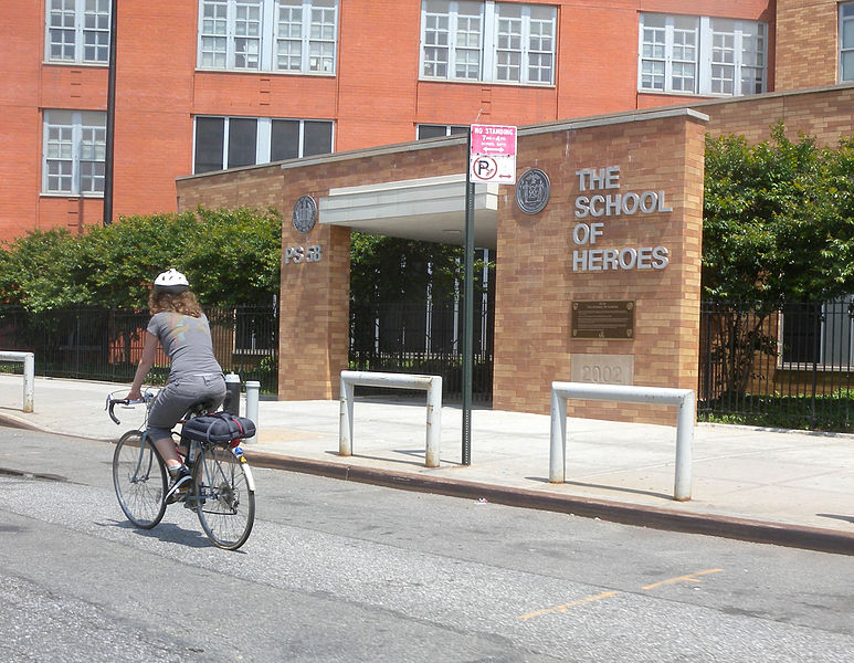 P.S. 58 in Maspeth