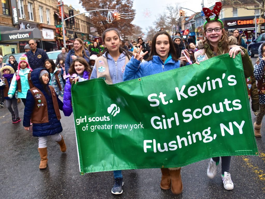 PHOTOS: Bayside welcomes Santa and the holiday spirit with a parade and