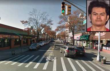 JACKSON HEIGHTS SANCHEZ