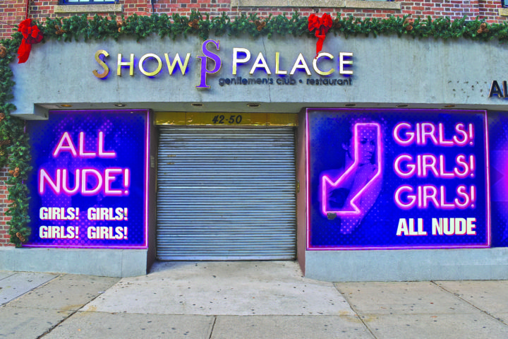 State Senator Michael Gianaris is calling on the Queens District Attorney to shut down Show Palace, a Long Island City nightclub.