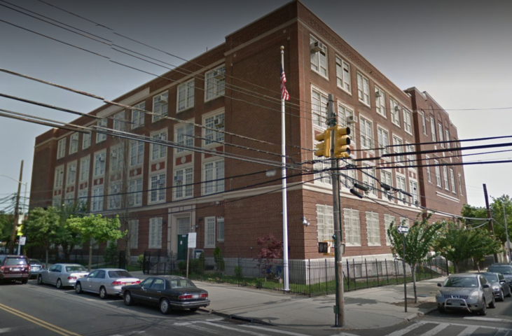 I.S. 141 in Astoria