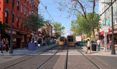 Pick a lane: Transit honchos claim construction of mayor’s BQX trolley will impede BQE repairs