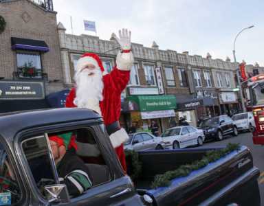 Queens Arts and Events Calendar