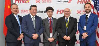AIRLINE SHORTS: News from around the world