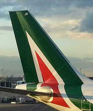 Alitalia eyes new fashions