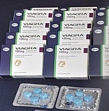 Customs warns of fake meds