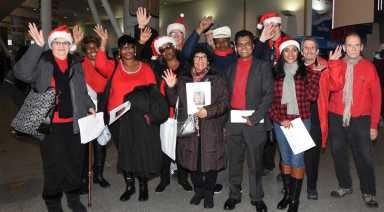 Songs from all faiths bring us together