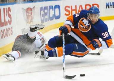 Islanders arena on tap near Belmont Race Track: Cuomo