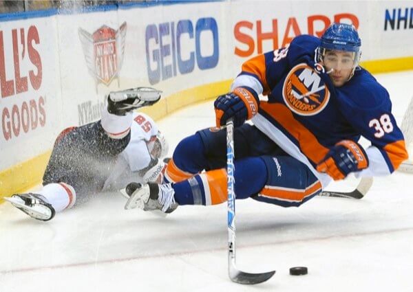 Islanders arena on tap near Belmont Race Track: Cuomo