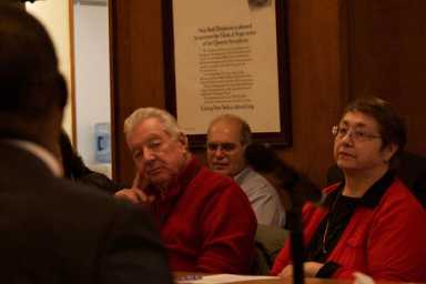 Port Authority briefs Borough Board on LGA, JFK redevelopment projects
