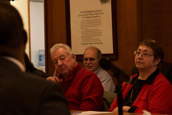 Port Authority briefs Borough Board on LGA, JFK redevelopment projects
