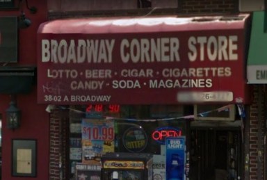 broadway corner store