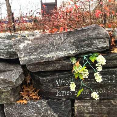 Members hope to preserve Flushing burial ground