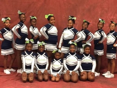 South Ozone Park cheerleaders head to nationals